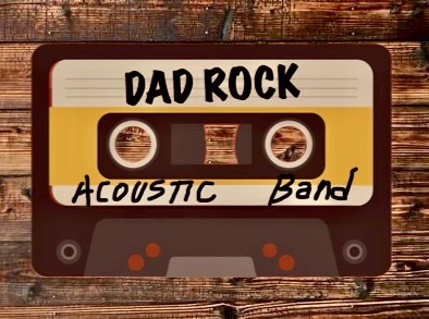 Dad Rock Acoustic Band