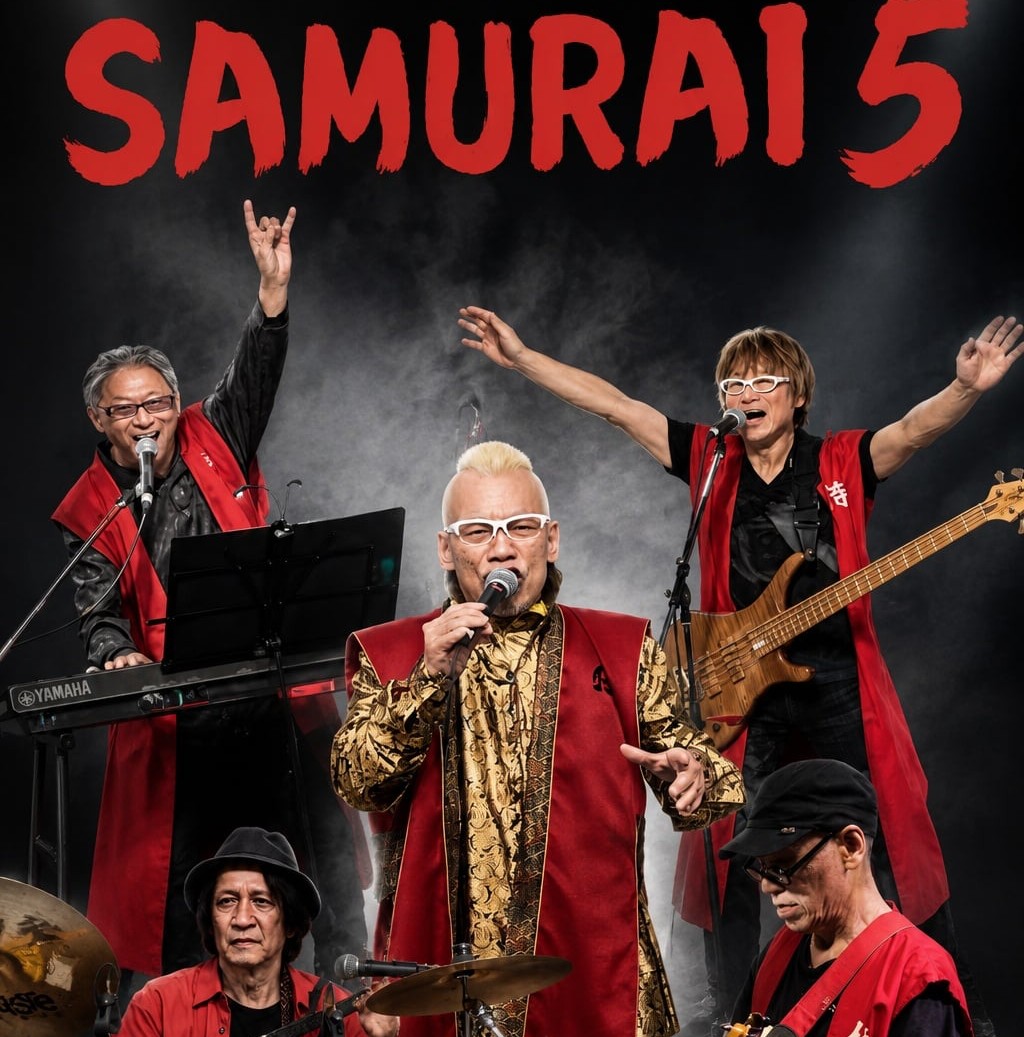 SAMURAi5